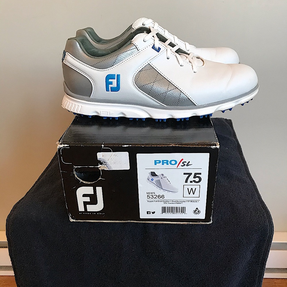 FootJoy Pro/SL Golf Shoes
